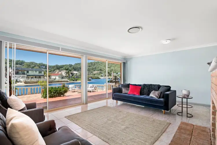 Fifth view of Homely house listing, 15 Helmsman Boulevard, St Huberts Island NSW 2257