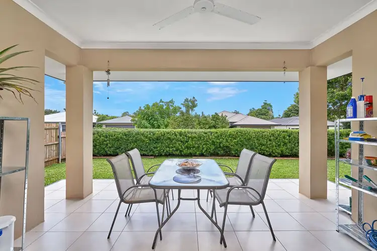 21 Finniss Crescent, Bentley Park QLD 4869