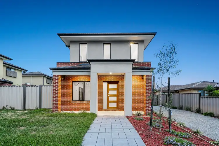 Second view of Homely townhouse listing, 1-4/3 Rex Court, Noble Park VIC 3174