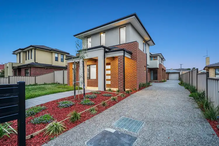 Third view of Homely townhouse listing, 1-4/3 Rex Court, Noble Park VIC 3174