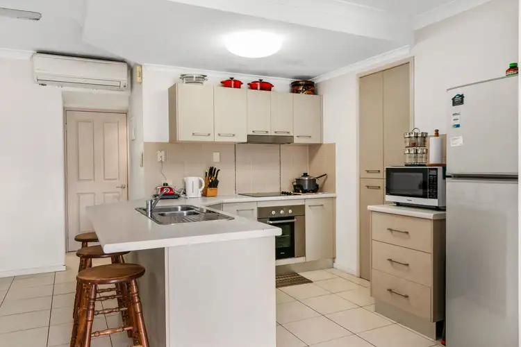 Second view of Homely apartment listing, 4/2 Cannon Street, Manunda QLD 4870
