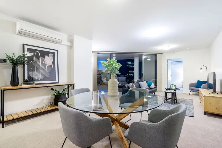 Second view of Homely apartment listing, 121/369 Hay Street, Perth WA 6000