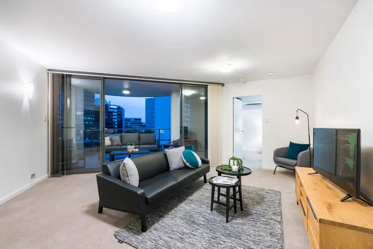 Third view of Homely apartment listing, 121/369 Hay Street, Perth WA 6000