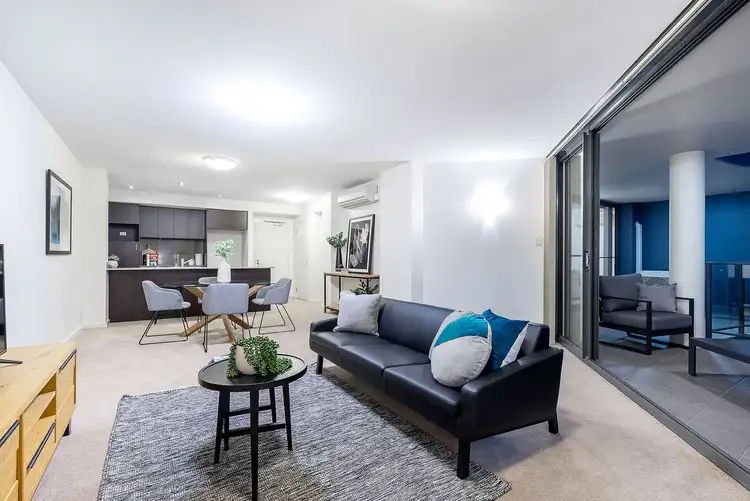 Fourth view of Homely apartment listing, 121/369 Hay Street, Perth WA 6000