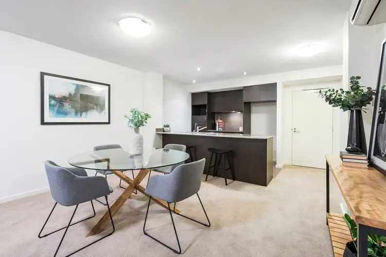 Fifth view of Homely apartment listing, 121/369 Hay Street, Perth WA 6000