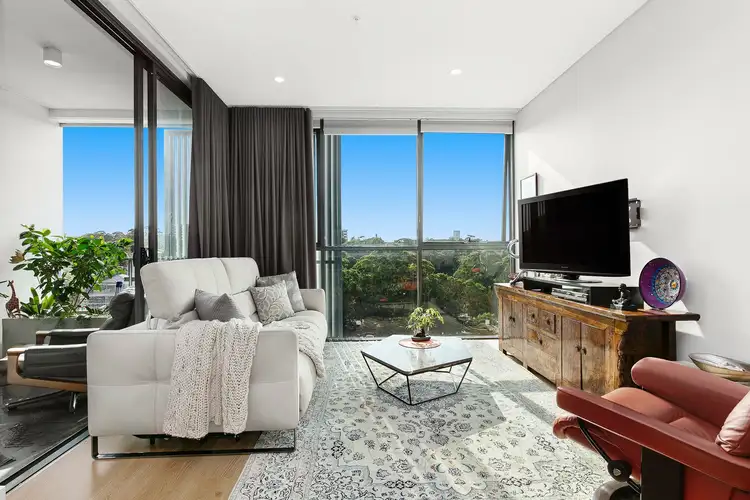 Third view of Homely apartment listing, 702/1 Little Street, Lane Cove NSW 2066