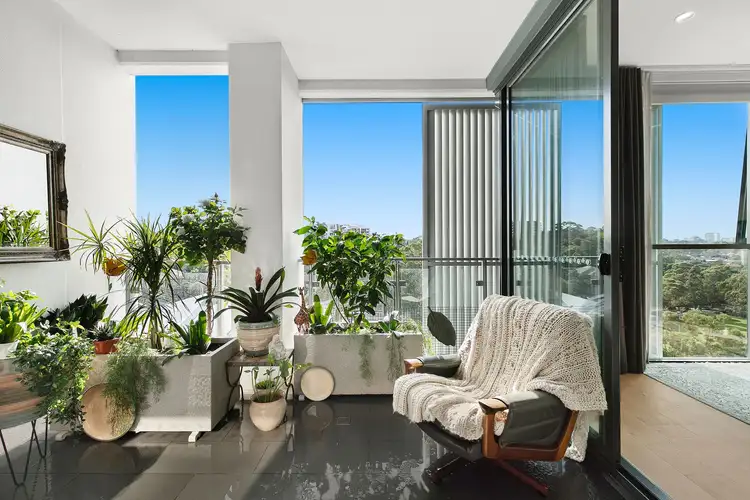 Fifth view of Homely apartment listing, 702/1 Little Street, Lane Cove NSW 2066
