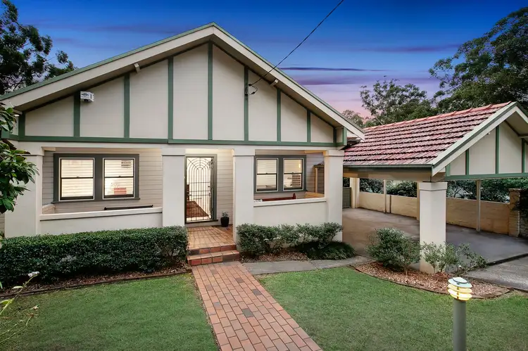40 Sutherland Road, Beecroft NSW 2119