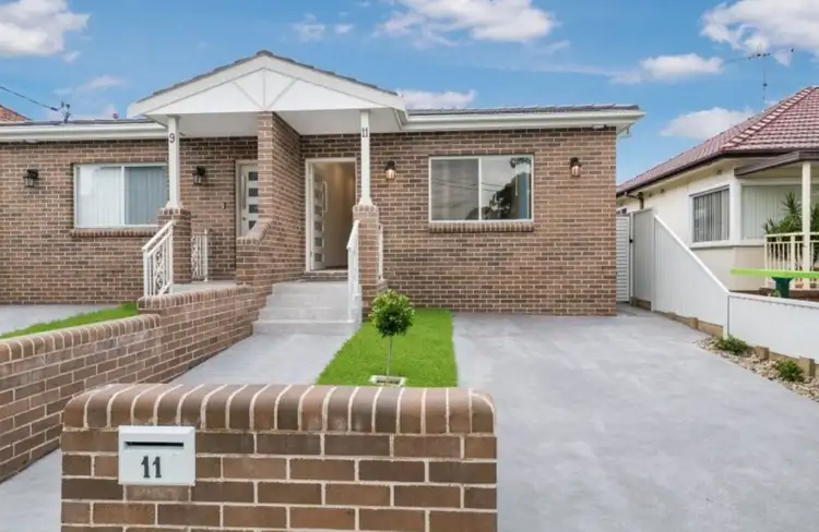 11 Auburn, Regents Park NSW 2143