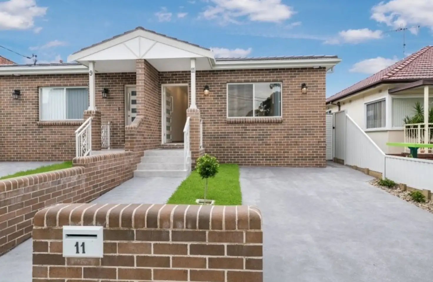 Main view of Homely house listing, 11 Auburn, Regents Park NSW 2143