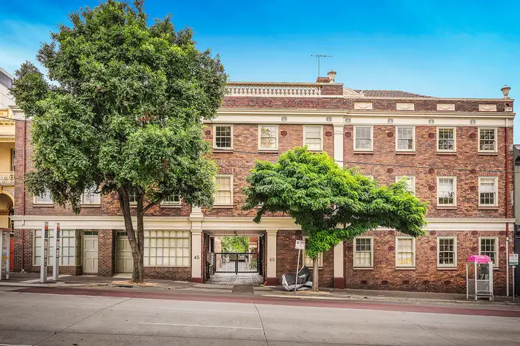 313/45 Victoria Parade, Collingwood VIC 3066