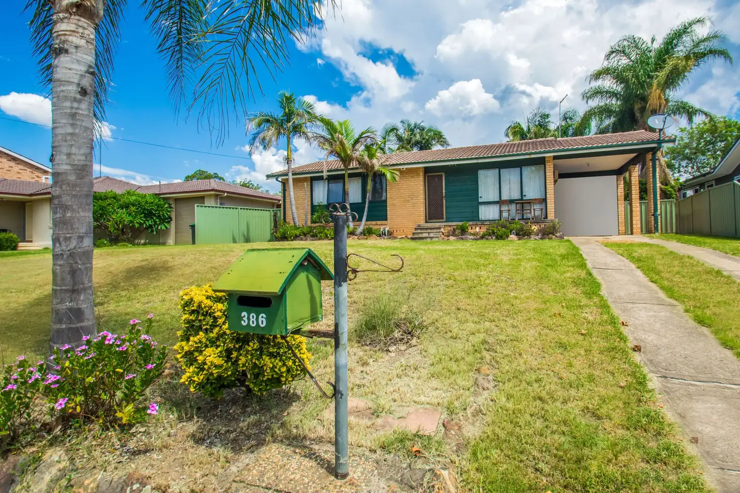 Main view of Homely house listing, 386 Jamison Road, Jamisontown NSW 2750