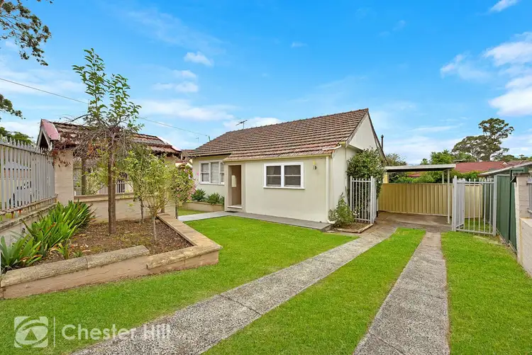 Main view of Homely house listing, 20 Moss Street, Chester Hill NSW 2162