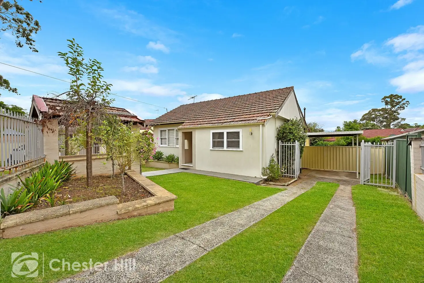 Main view of Homely house listing, 20 Moss Street, Chester Hill NSW 2162