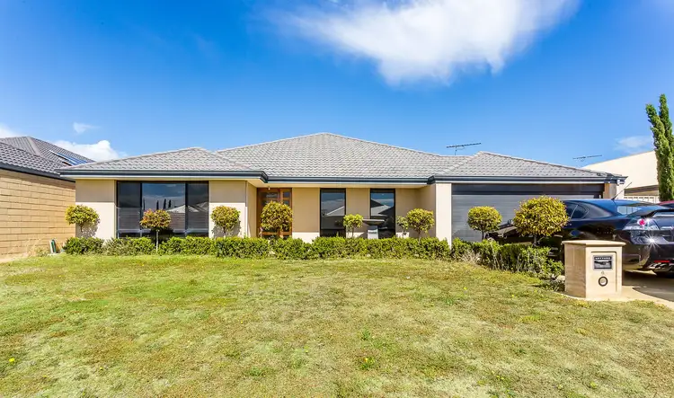 Second view of Homely house listing, 9 Lacrosse Vista, Secret Harbour WA 6173