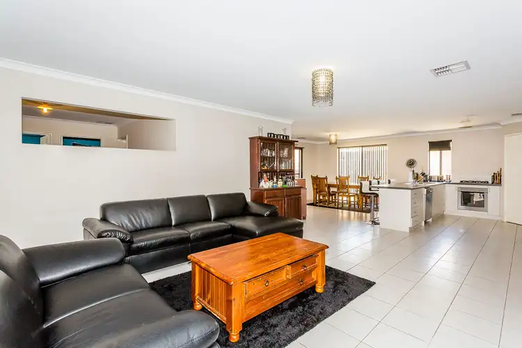 Sixth view of Homely house listing, 9 Lacrosse Vista, Secret Harbour WA 6173