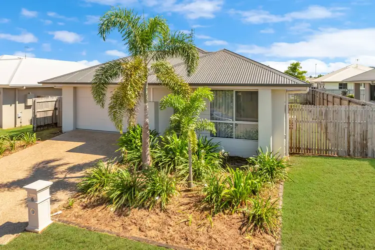 Main view of Homely house listing, 6 Tooma Lane, Kelso QLD 4815
