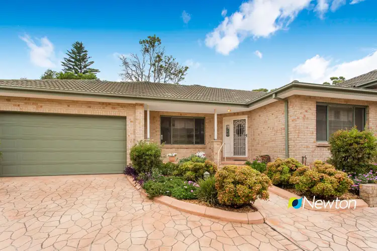 Main view of Homely villa listing, 7/336-342 The Boulevarde, Gymea NSW 2227