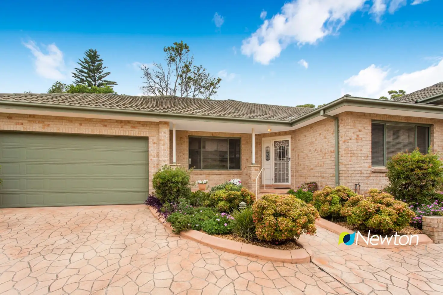 Main view of Homely villa listing, 7/336-342 The Boulevarde, Gymea NSW 2227