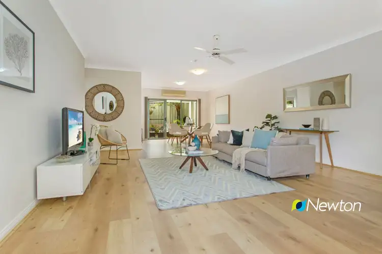 Second view of Homely villa listing, 7/336-342 The Boulevarde, Gymea NSW 2227