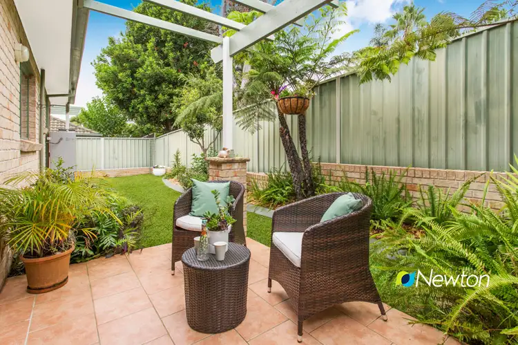 Fourth view of Homely villa listing, 7/336-342 The Boulevarde, Gymea NSW 2227