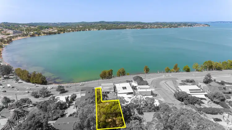 Second view of Homely land listing, 368A The Esplanade, Speers Point NSW 2284