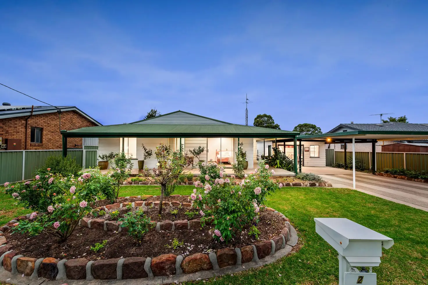 Main view of Homely house listing, 2 Branxton Street, Nulkaba NSW 2325