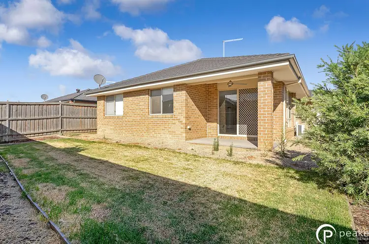 Second view of Homely house listing, 9 Verve Drive, Officer VIC 3809