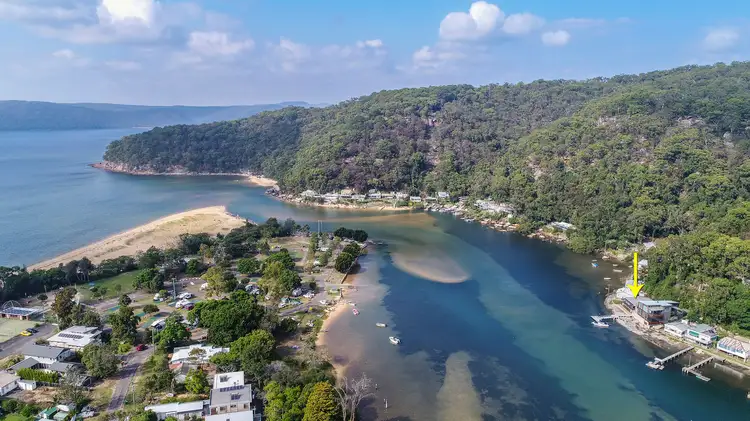 Lot 100 Hawkesbury River, Patonga NSW 2256