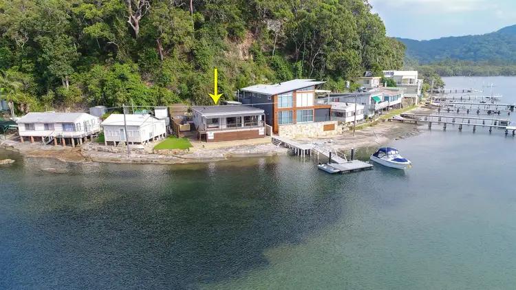 Fifth view of Homely house listing, Lot 100 Hawkesbury River, Patonga NSW 2256