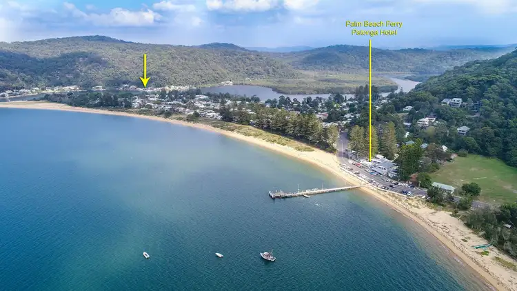 Sixth view of Homely house listing, Lot 100 Hawkesbury River, Patonga NSW 2256