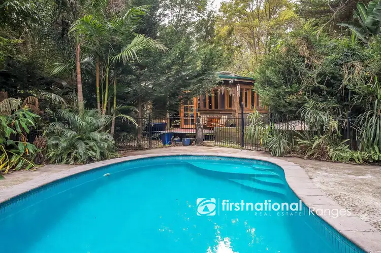 16 Mast Gully Road, Upwey VIC 3158