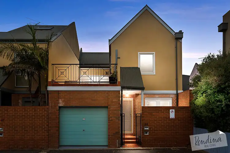29 McNamara Mews, Kensington VIC 3031