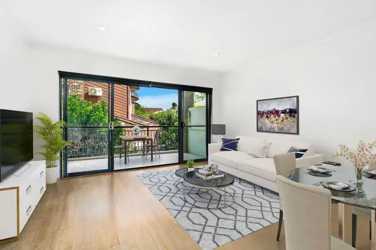 Main view of Homely apartment listing, 10/21-23 Bligh Street, Wollongong NSW 2500