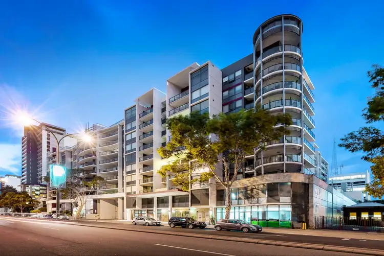 13/118 Adelaide Terrace, East Perth WA 6004