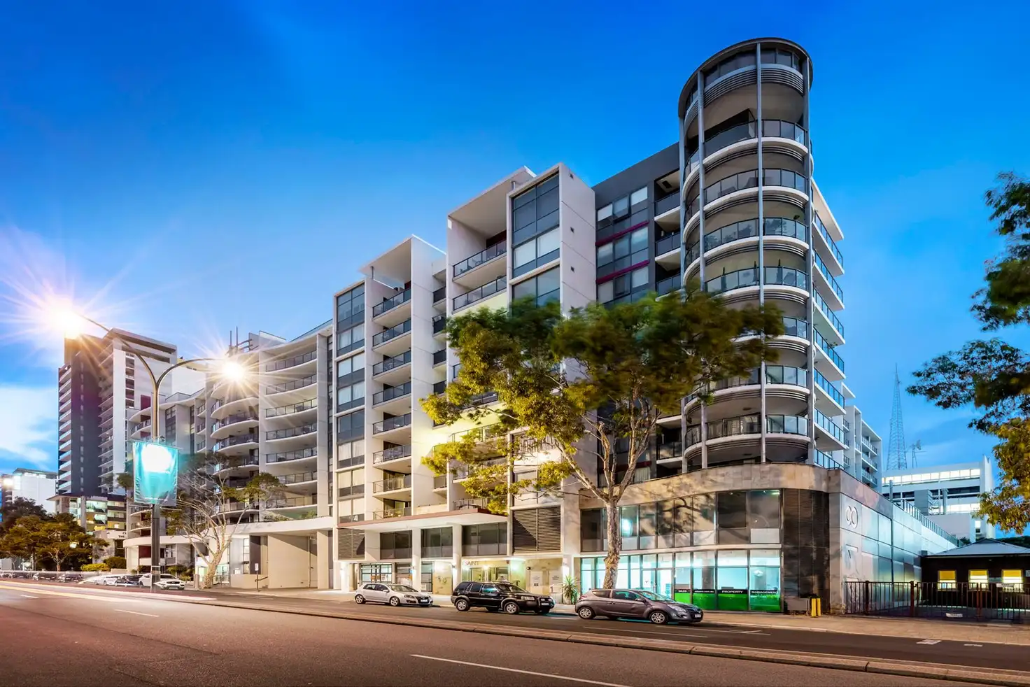 Main view of Homely apartment listing, 13/118 Adelaide Terrace, East Perth WA 6004