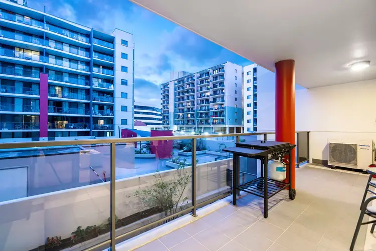 Third view of Homely apartment listing, 13/118 Adelaide Terrace, East Perth WA 6004