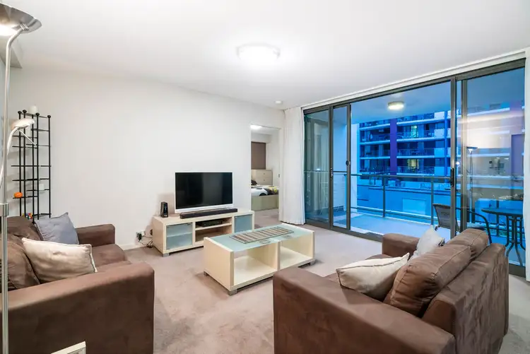 Fourth view of Homely apartment listing, 13/118 Adelaide Terrace, East Perth WA 6004
