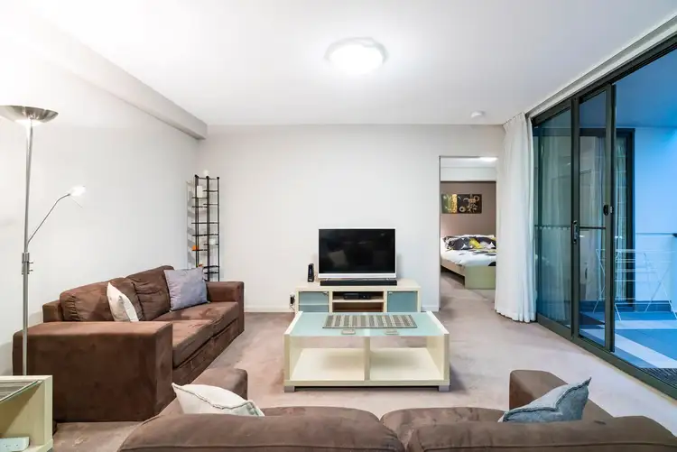 Fifth view of Homely apartment listing, 13/118 Adelaide Terrace, East Perth WA 6004