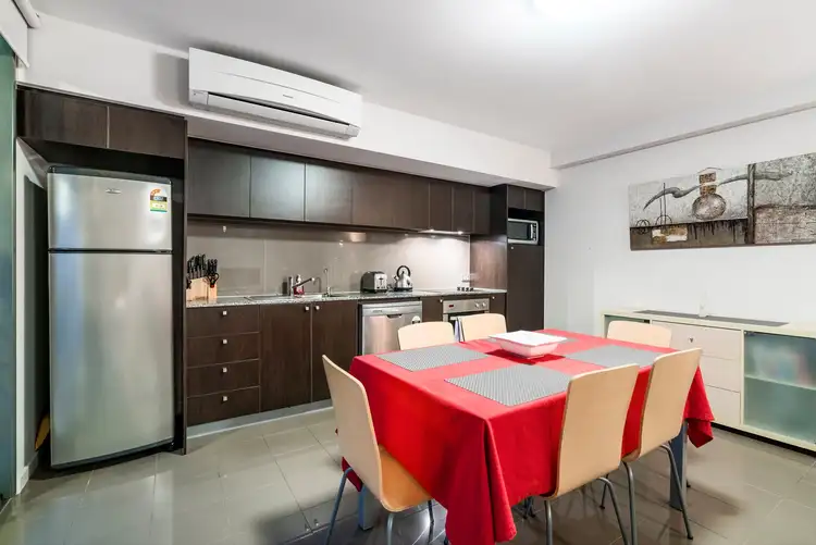 Sixth view of Homely apartment listing, 13/118 Adelaide Terrace, East Perth WA 6004