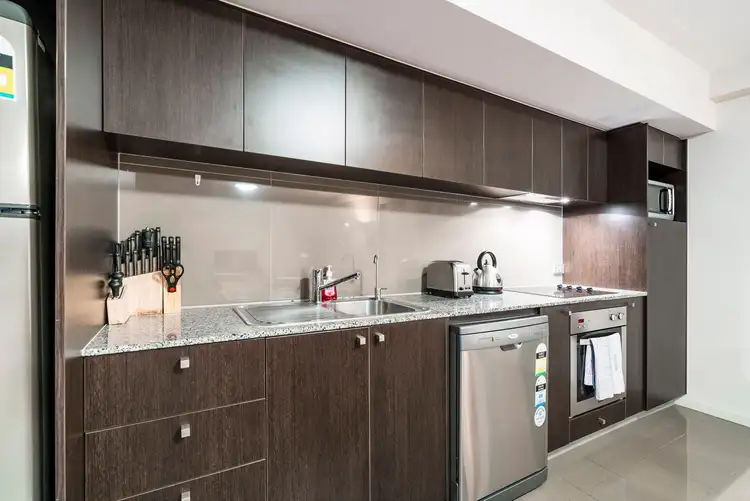 Seventh view of Homely apartment listing, 13/118 Adelaide Terrace, East Perth WA 6004