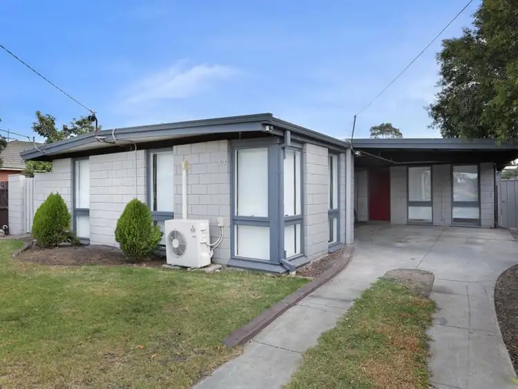 Second view of Homely house listing, 55 Hammond Street, Altona VIC 3018
