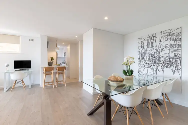 Second view of Homely apartment listing, 16/55 Carter Street, Cammeray NSW 2062