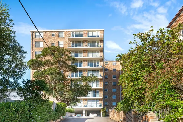 Sixth view of Homely apartment listing, 16/55 Carter Street, Cammeray NSW 2062