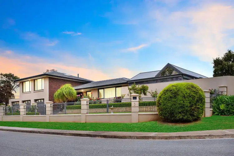 Fourth view of Homely house listing, 5 Dickerson Crescent, Trott Park SA 5158