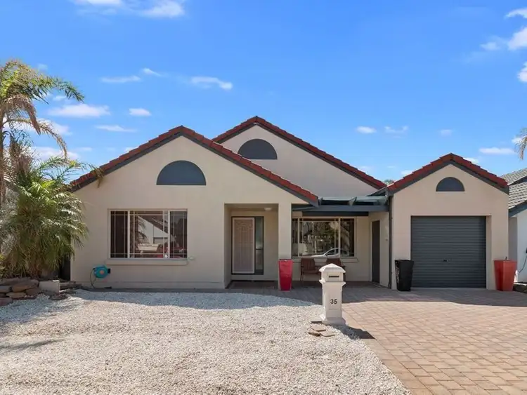 Main view of Homely house listing, 35 South Australia One Drive, North Haven SA 5018