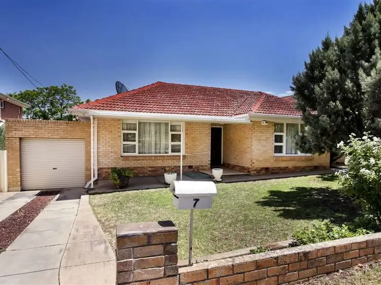 7 Doreen Street, Vale Park SA 5081