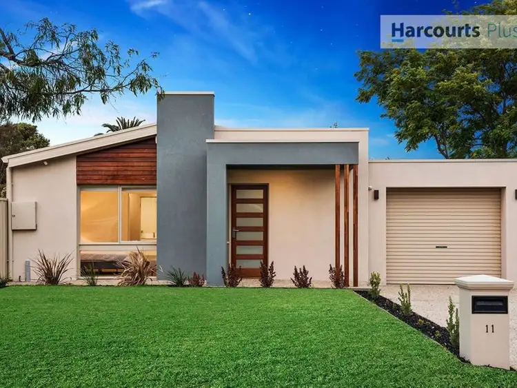Main view of Homely house listing, 11 Todd Place, West Lakes Shore SA 5020