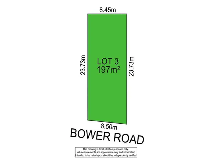Main view of Homely land listing, 174C Bower Road, Semaphore Park SA 5019
