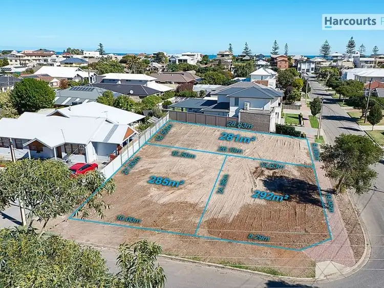 Main view of Homely land listing, 13 Catalina Street, Henley Beach South SA 5022